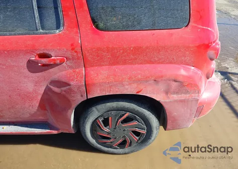 2011 Chevrolet Hhr Lt z USA, uszkodzony, nr VIN 3GNBABFW1BS508459